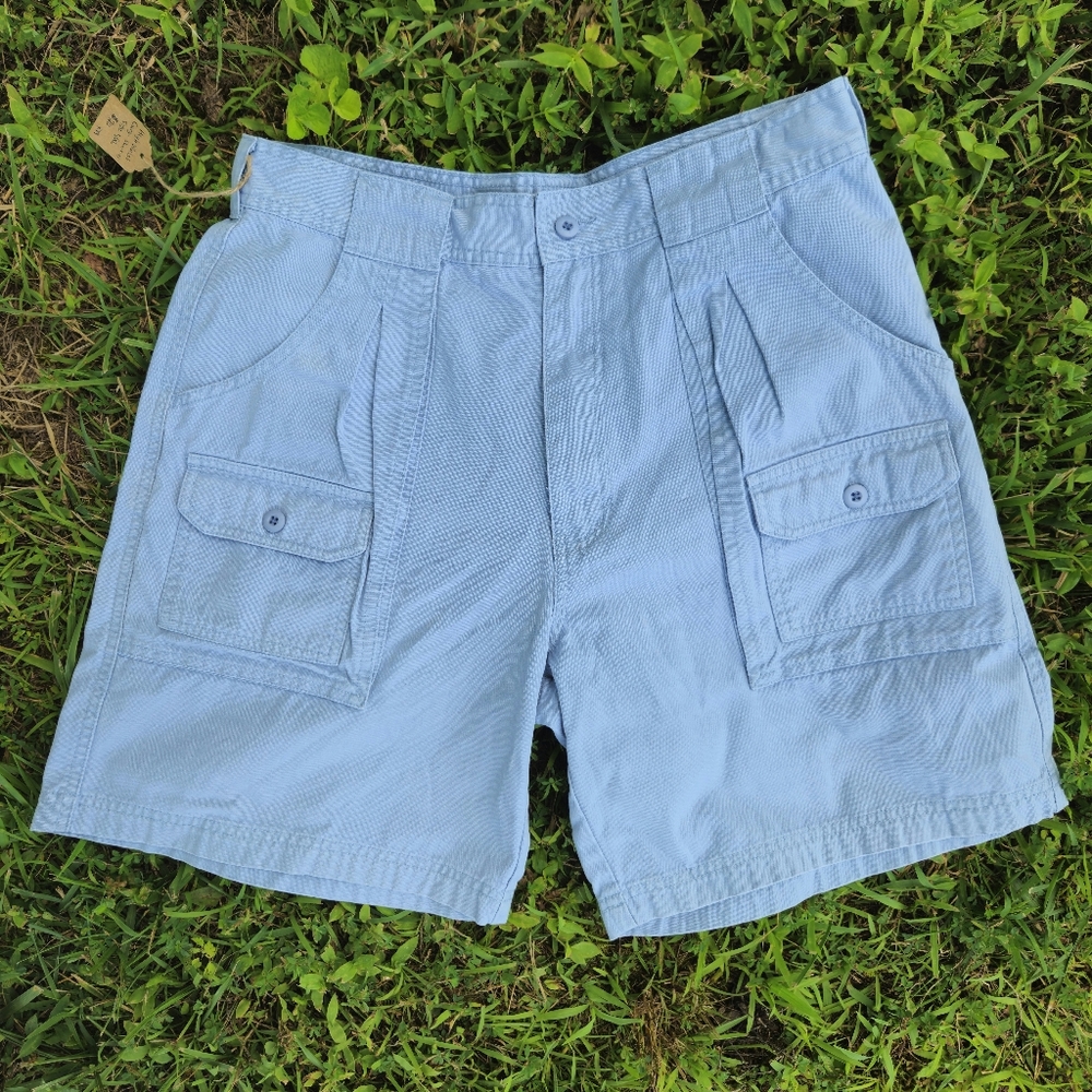 High Waist Hiker Shorts Size L